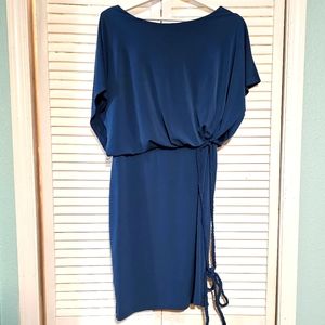Enfocus Women's Teal Dress size 16W